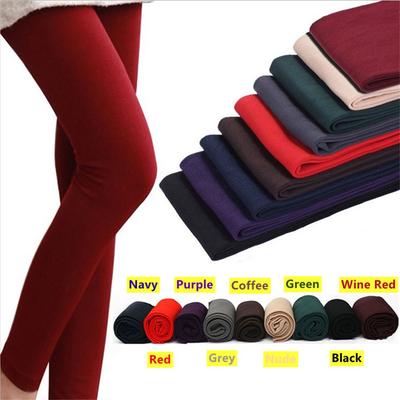 Thermal Full Full Foot Tights Pants Clothing Accessories Women's  Pantyhose Fleece Leggings