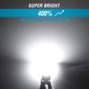 10pcs W5W T10 LED Bulbs Car Interior Light Lamp For I30 Tucson Solaris Elantra Santa Fe Ix35 I20 I10 Accent Sonata Creta