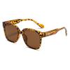 Vintage Square Sunglasses UV400 Retro Gradient Shades for Men Women Luxury Brand Fashion Sun Glasses Outdoor Eyewear