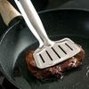 Fried Fish Clip Barbecue Food Clip Stainless Steel Bread Tongs Kitchen Utensil