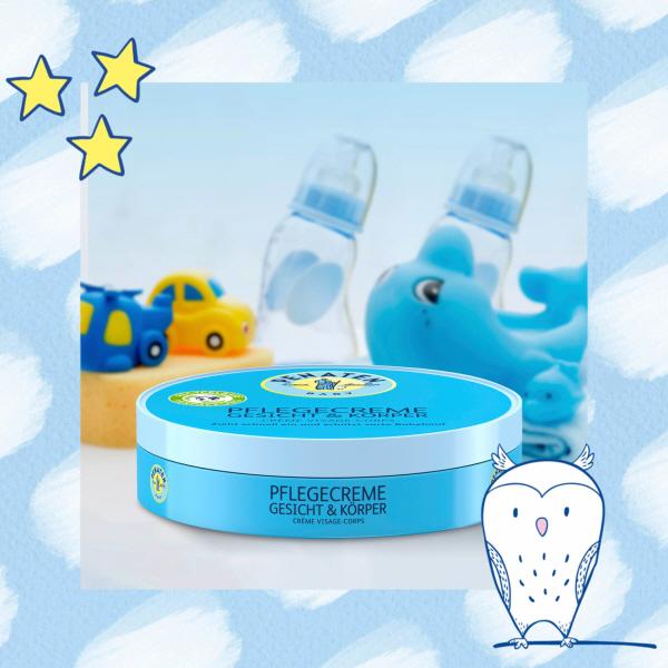 Penaten Baby Nutrition Cream 100 ml