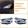 Compatible LED Matrix Headlight Assembly for 2013-2017 Maserati Quattroporte M156