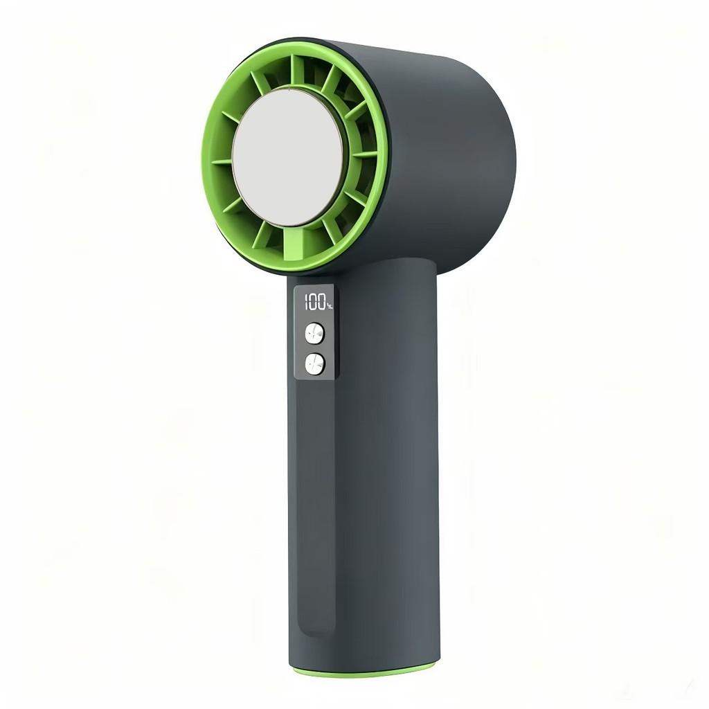 Handheld Fan With Ice Cooling Function For Outdoor Activities And Gifts