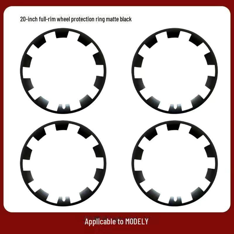 

Крышка ступицы Tesla Cyclone 20-дюймовое защитное кольцо для модифицированных аксессуаров