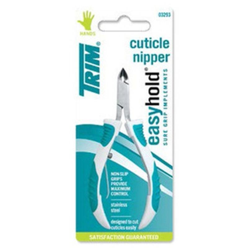 Easy Hold Nail Nippers/7-65B/2934