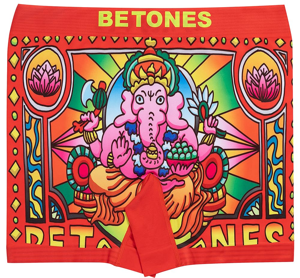 Underwear Red [Bittones] B+PG Men's
