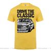 For Unisex New T Shirt S6xl Drive The Classic Car W124 W201 T Shirt Tops Design 2022 New Arrival Fashionable T Shirt Newest Summer