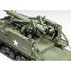 Tamiya 135 Military Miniature Series No.351 US Army 155mm M40 Self-Propelled Artillery Big Shot Plastic Model 35351