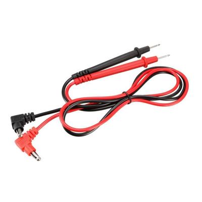 Lunghezza 70cm 1 Paio Universale 1000v 10A Puntali Multimetro Cavi di Prova Per Tester Multimetro Digitale Cavo Puntale Strumento Cavo a Penna