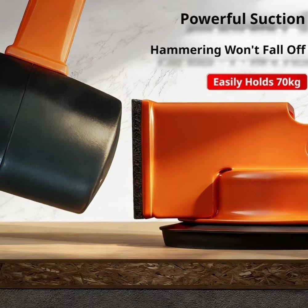 Non-slip Handle Floor Gap Fixer Tool Suction Cup Flooring Gap Repair Kit  Floor Installation