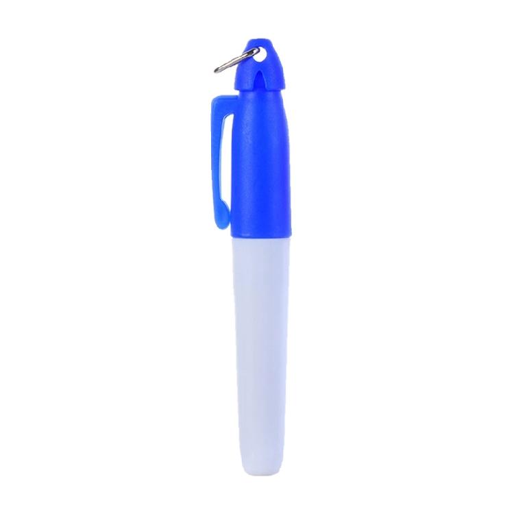 Golf Ball Line Marking Alignment Tools Outdoor 3 Line Marker Stencil with Marker