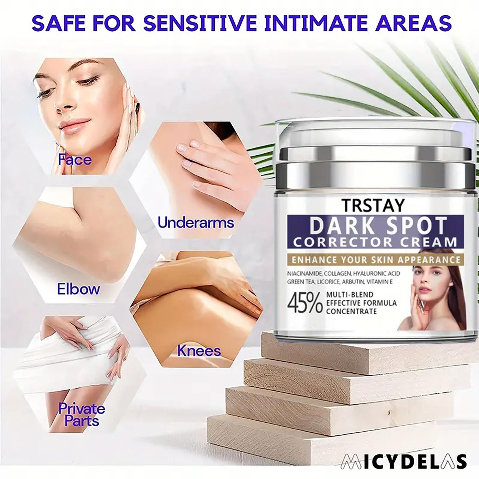 

Отбеливающий крем от веснушек, эффективный крем для удаления мелазмы, темных пятен, крем для выцветания, увлажнения, осветления, гладкости, красоты, ухода за кожей лица