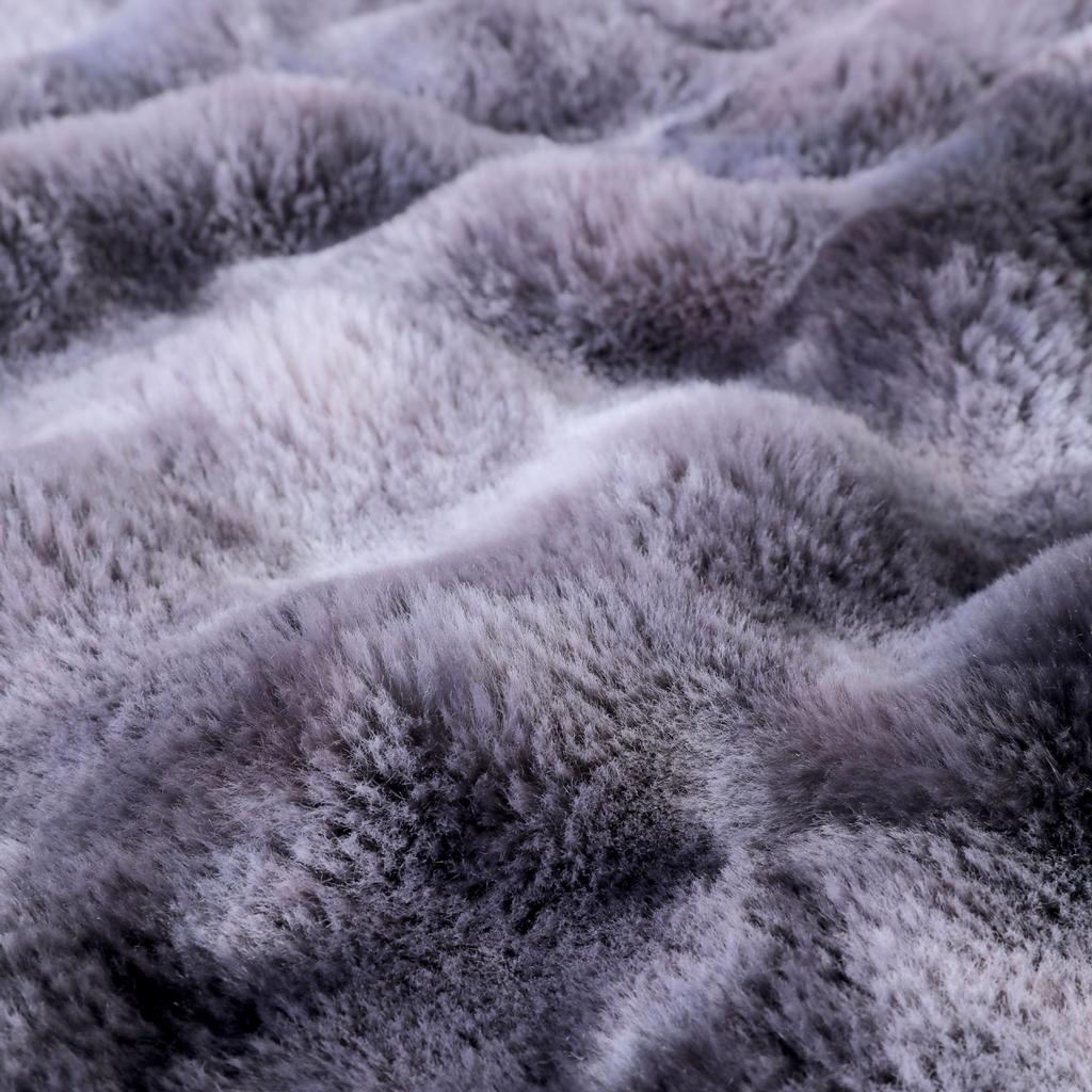 Thickened Warm Tie Dyed Blanket