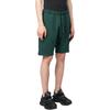 STONE ISLAND Pantaloncini Casual a Cinque Punti con Logo Monocolore da Uomo Verde 791562520-V0057
