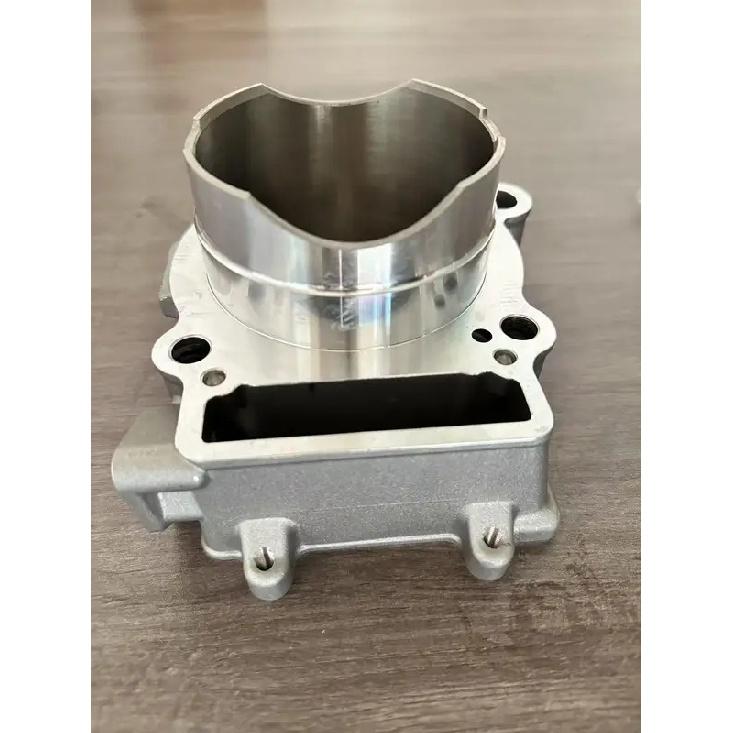 Zongshen NC350 Cylinder Enlargement Is 84mm, the Original Cylinder Diameter Is Upgraded from 77mm To 84mm, 4 Valves 177MM