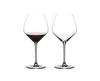 Authentic RIEDEL Extreme Pinot Noir Red Wine Glasses, 770ml, Pair, 4441/07