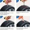 26/31/33pcs Tire Repair Tool Kit Puncture Emergency for Universal Tire Strips Stiring Glue Repair Tool Kit For Cars Motorcycle