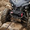 VEVOR 2721 kg Electric Winch, 12V DC ATV/UTV Winch with diameter 6 mm x 15 m Synthetic Rope, Wireless & Wired Remote Control, IP55 Waterproof