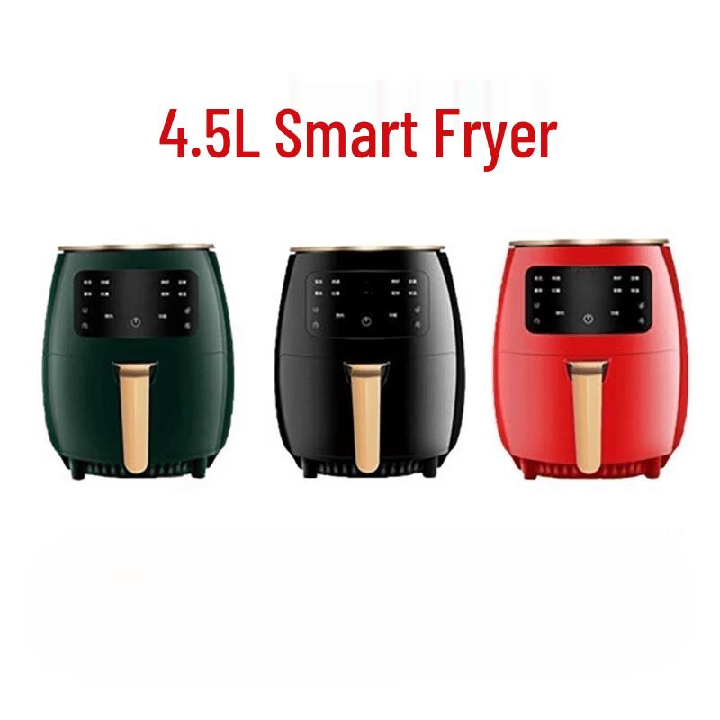 LISM 4.5L Smart Multifunction Air Fryer