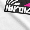 Yenilikçi Çinko Katmanlı LS Splatoon Tişörtler Unisex Yuvarlak Yaka Pamuklu Tişört Mürekkep Çocuk Oyunu Kalamar Kısa Kollu Tişörtler Orijinal Üstler