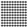 Adhesive Cable Tie Holders, 100 Pack for Organizing Power Cords, Data Cables, Lighting Lines, and Small Cables at Desks