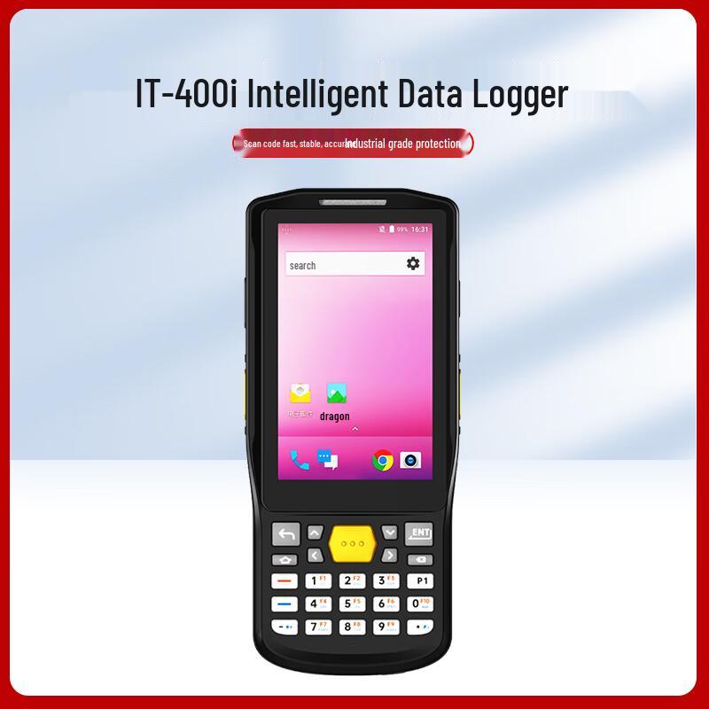 LogicScan IT400i Wireless Handheld 2D Barcode Scanner