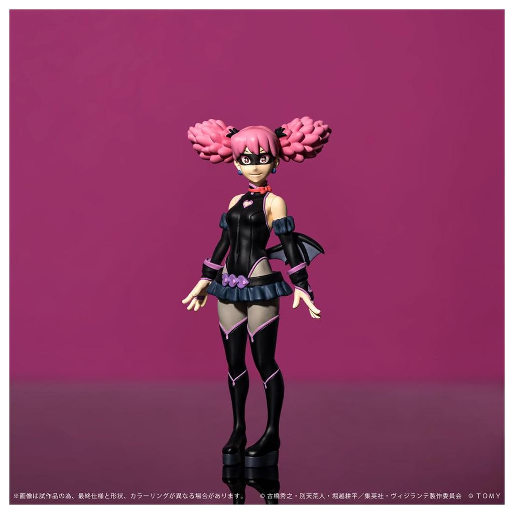 TAKARA TOMY T-SPARK CK-V02 COLLEKAZARO Vigilante PopStep