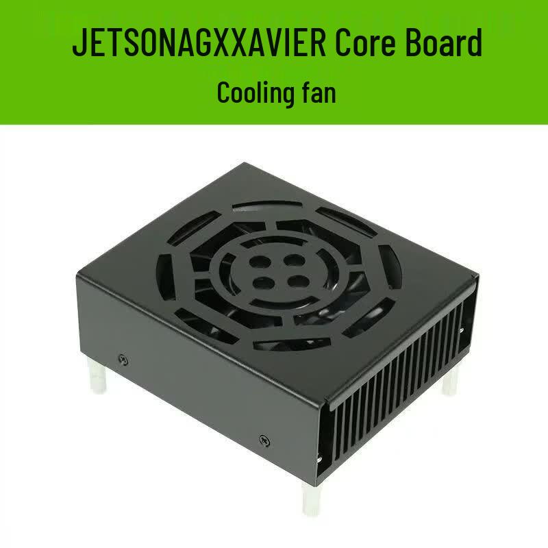 Вентилятор охлаждения CreateBlock Jetson AGX Xavier Regular