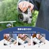JJC Thumb Grip and Thumb Rest for Fujifilm Easy to Enhances Camera Black X-M5/XM5 Cameras, Attach, Grip,