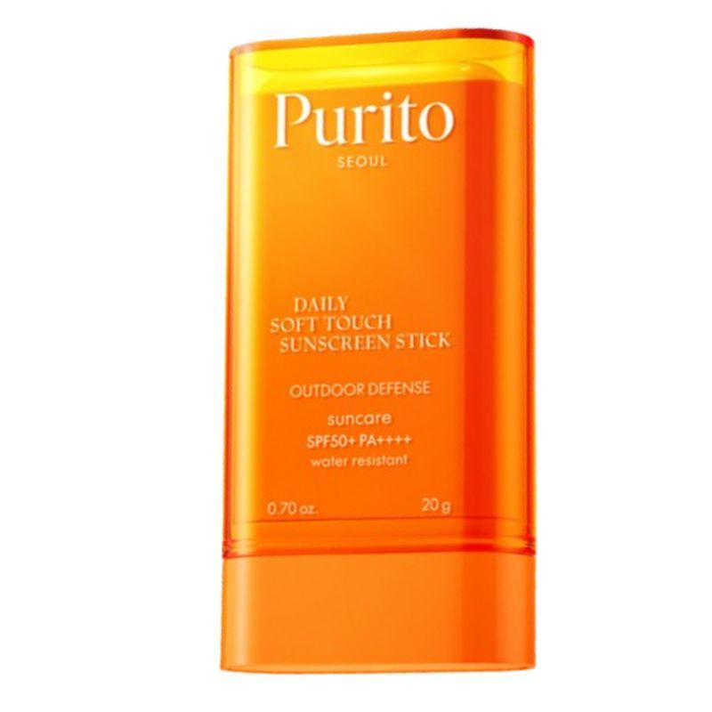 

PURITO Daily Soft Touch Sunscreen Stick 20g 20g 1ea
