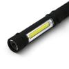 Led Pen Light Mini Repair Flashlight 49G Magnetic Base Slip-Resistant Compact Work Lamp For Camping Fishing Biking Cob Pen Light