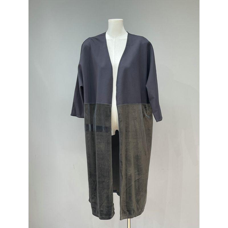 

Aesthetic Natural Profile Lazy Slimming Dress Thin Cardigan Outerwear Loose Collection Women Autumn New Paragraph IV XL(42)