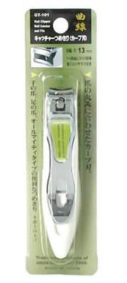 Green Bell Nagelknipser mit Fänger GT-101