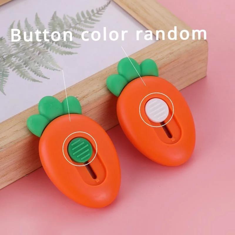 1 stück Tragbares Universalmesser Kleine Kartonschneider Paket Kartonöffner Brieföffner Schule Büro Schreibwaren