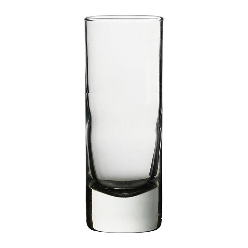 Sett med 4 Høye Shotglass Mini Krus 70ml