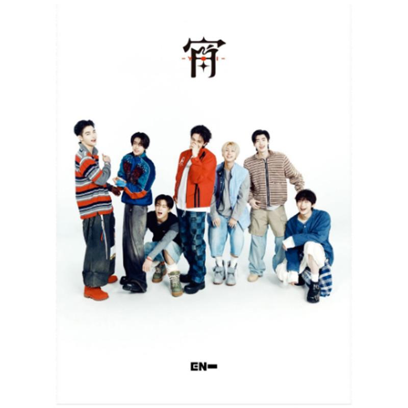 

ENHYPEN – Япония 4-й сингл [YOI] EN ver.