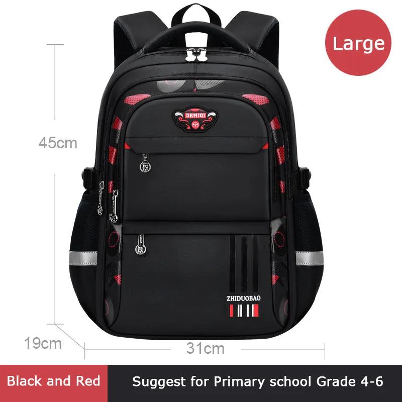 Children School Bags for Girls Boys Waterproof Backpacks Primary Schoolbag Kids Backpack