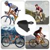 Sacoche de Porte-Bagages pour Vélo Multiusage Sacoche de Selle pour Vélo Sac à Outils pour Vélo Sac de Porte-Bagages Portable pour Vélo Sacoche de Porte-Bagages Arrière pour Vélos de Montagne Route