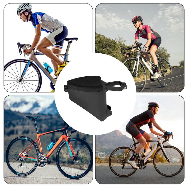 Sacoche de Porte-Bagages pour Vélo Multiusage Sacoche de Selle pour Vélo Sac à Outils pour Vélo Sac de Porte-Bagages Portable pour Vélo Sacoche de Porte-Bagages Arrière pour Vélos de Montagne Route