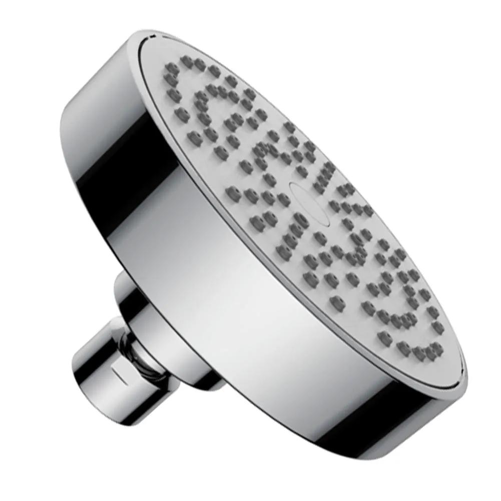 Wysokociśnieniowa Głowica Prysznicowa Oszczędzająca Głowica Prysznicowa Spryskiwacz Łazienkowy Duży Wypływ Wody Głowica Prysznicowa Akcesoria Łazienkowe Okucia