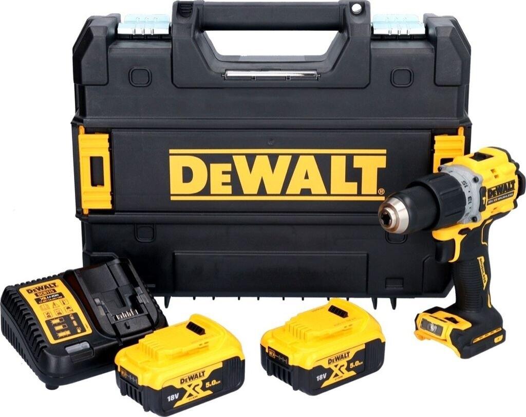 Ударный шуруповёрт DeWalt DCD805DCD805P2T