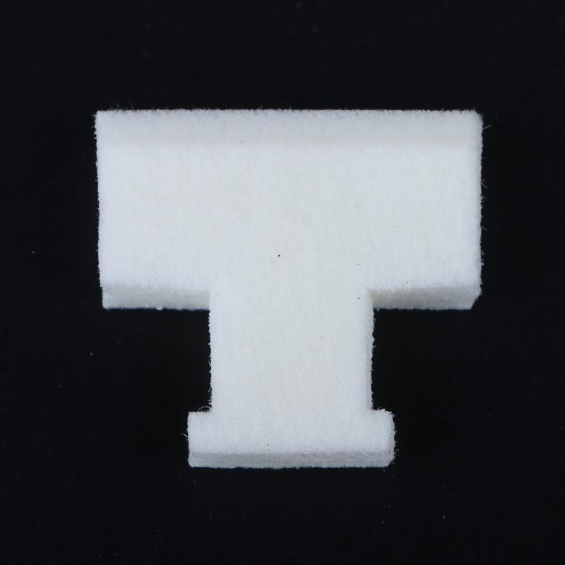 5Pcs/Lot 3/4.5/6.5/8/10/15/30/50Mm Polyester Nibs For Barrels Tube Liquid Chalk Markers Paint Pen Replaceable Nib Accessories