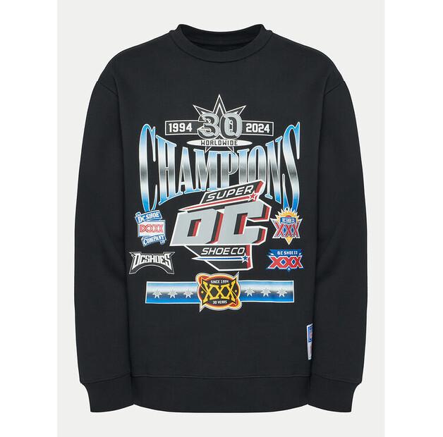 Толстовка DC Shoes Old Champs EU XXL