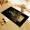 2025 New Treble Clef Carpet Rug for Living Room Bedroom Home Sofa Decoration,Kids Play Non-slip Floor Mat