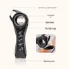 ZISIZ Multi-functional 5-in-1 Can & Bottle Opener Set