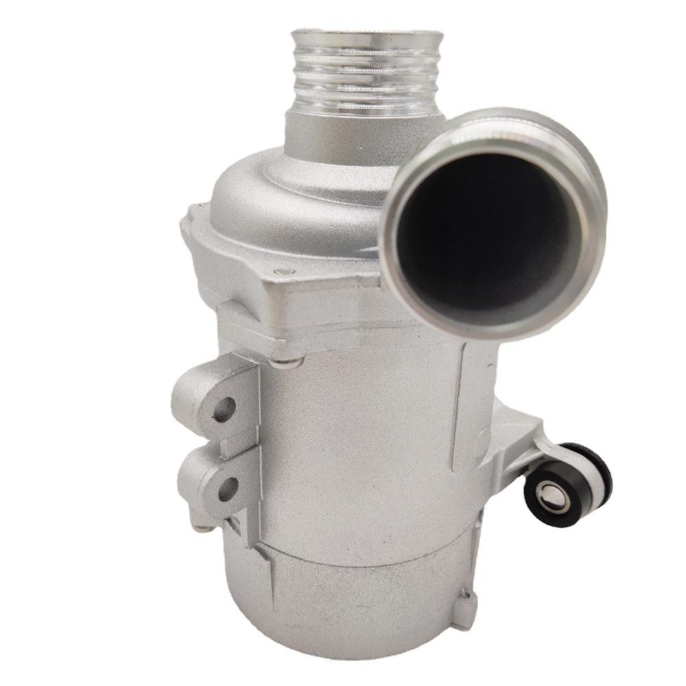 Compatible with BMW N52 Electronic Brushless Water Pump: 11517586925, 11537549476.