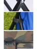 Portable Insulated Folding Outdoor Stool with Logo for Camping & Fishing