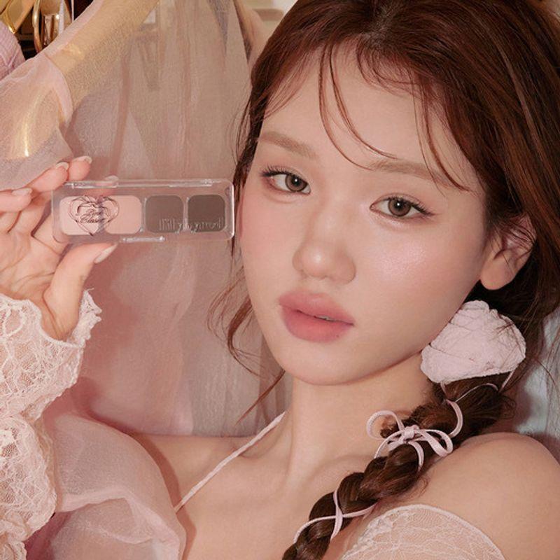 

[ОТКРЫТИЕ НОВОГО РОЗОВОГО ШКАФА] Палетка Mood It (ОБЪЯВЛЕНИЕ) 04 Attention It (L339A)