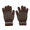 Winter Adult Outdoor Riding Warm Velvet Gloves