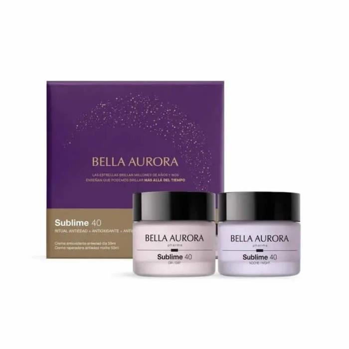 Bella Aurora Sublime Дневной крем 40+ 50 мл Набор 2 шт.
